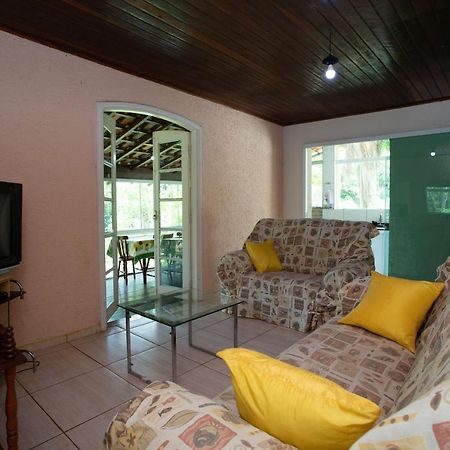 Chacara C Piscina Churrasqueira E Wi-Fi Em Ibiúna Exteriör bild