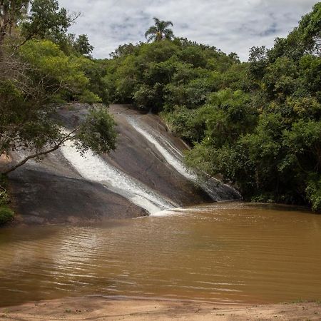 Chacara C Piscina Churrasqueira E Wi-Fi Em Ibiúna Exteriör bild