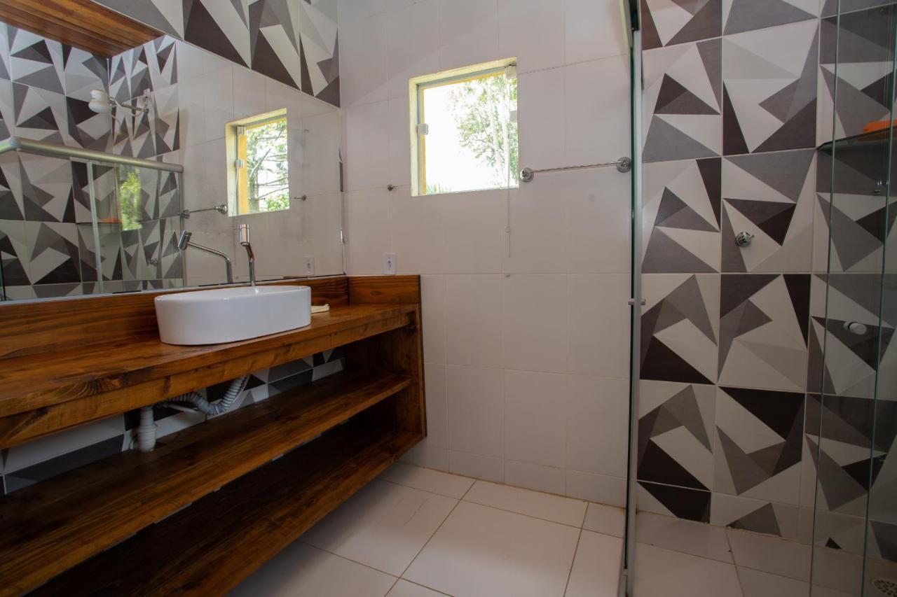Chacara C Piscina Churrasqueira E Wi-Fi Em Ibiúna Exteriör bild